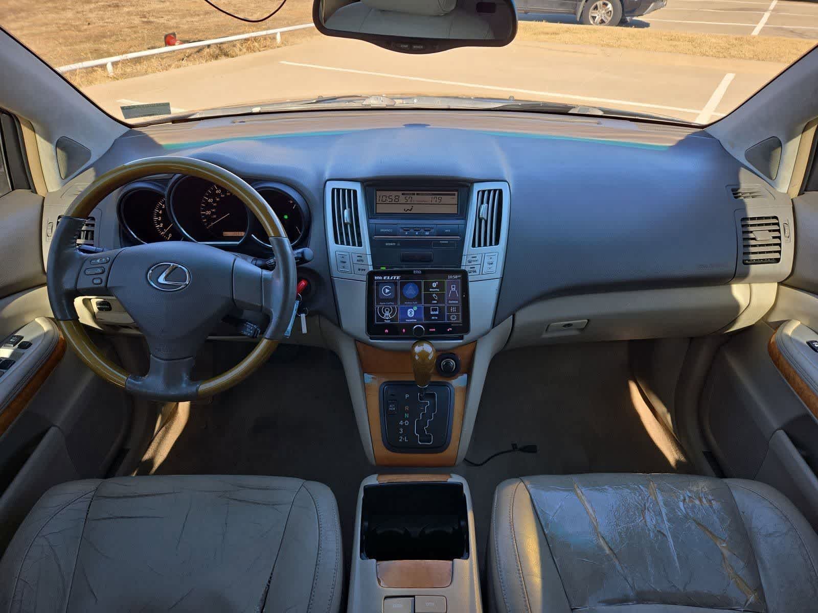 Thumbnail: 2007 Lexus RX - 14