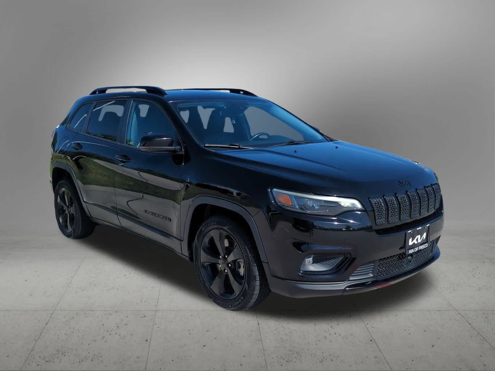 Thumbnail: 2021 Jeep Cherokee - 8
