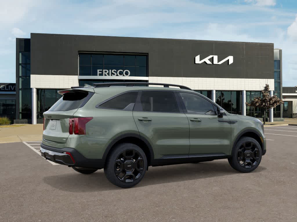 Thumbnail: 2026 Kia Sorento - 6