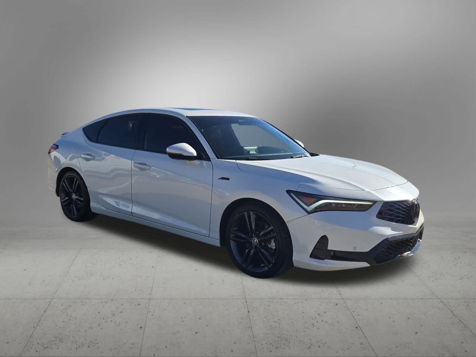 Thumbnail: 2024 Acura Integra - 8