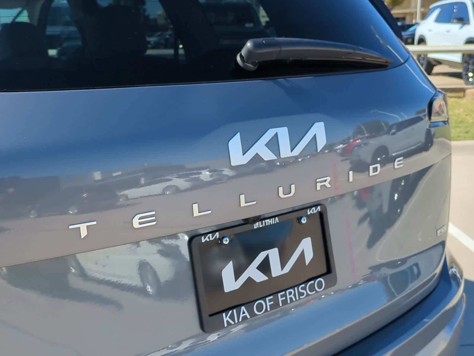 Thumbnail: 2025 Kia Telluride - 11