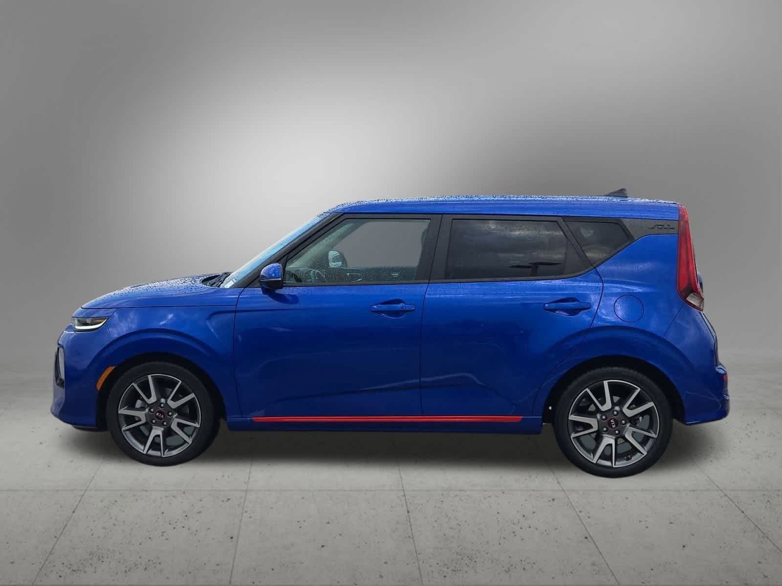 Thumbnail: 2021 Kia Soul - 3