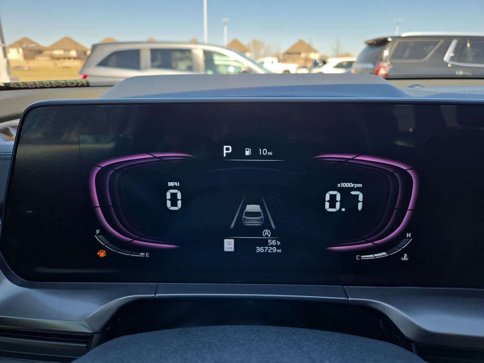 Thumbnail: 2024 Kia Telluride - 32