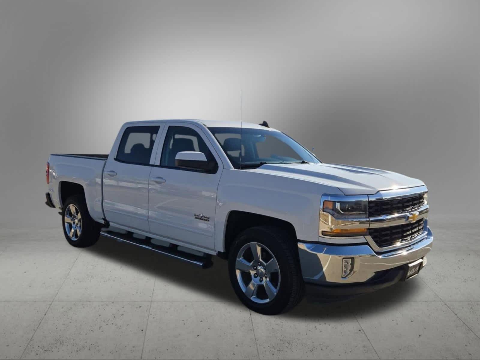 Thumbnail: 2016 Chevrolet Silverado 1500 - 8
