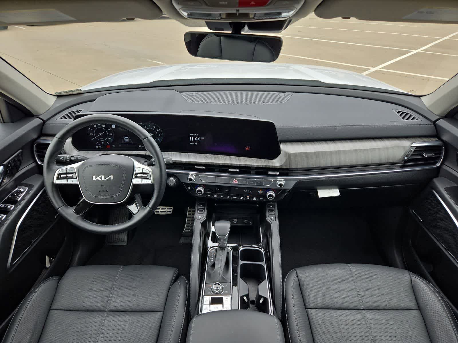 Thumbnail: 2025 Kia Telluride - 14