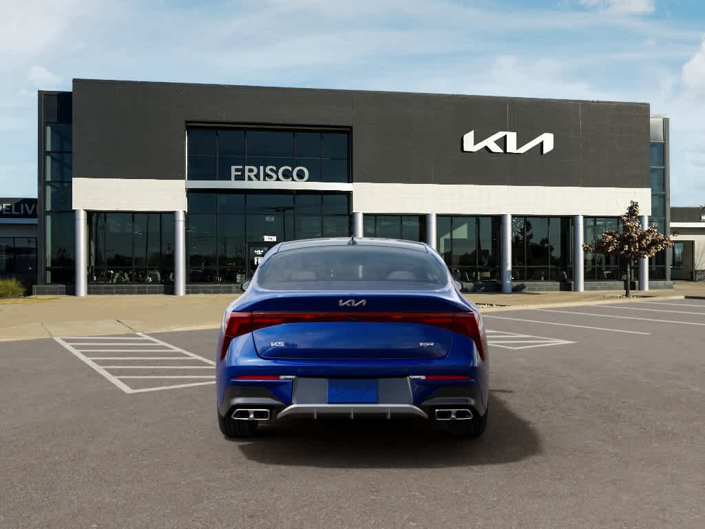 Thumbnail: 2026 Kia K5 - 5