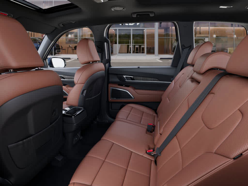 Thumbnail: 2025 Kia Telluride - 18