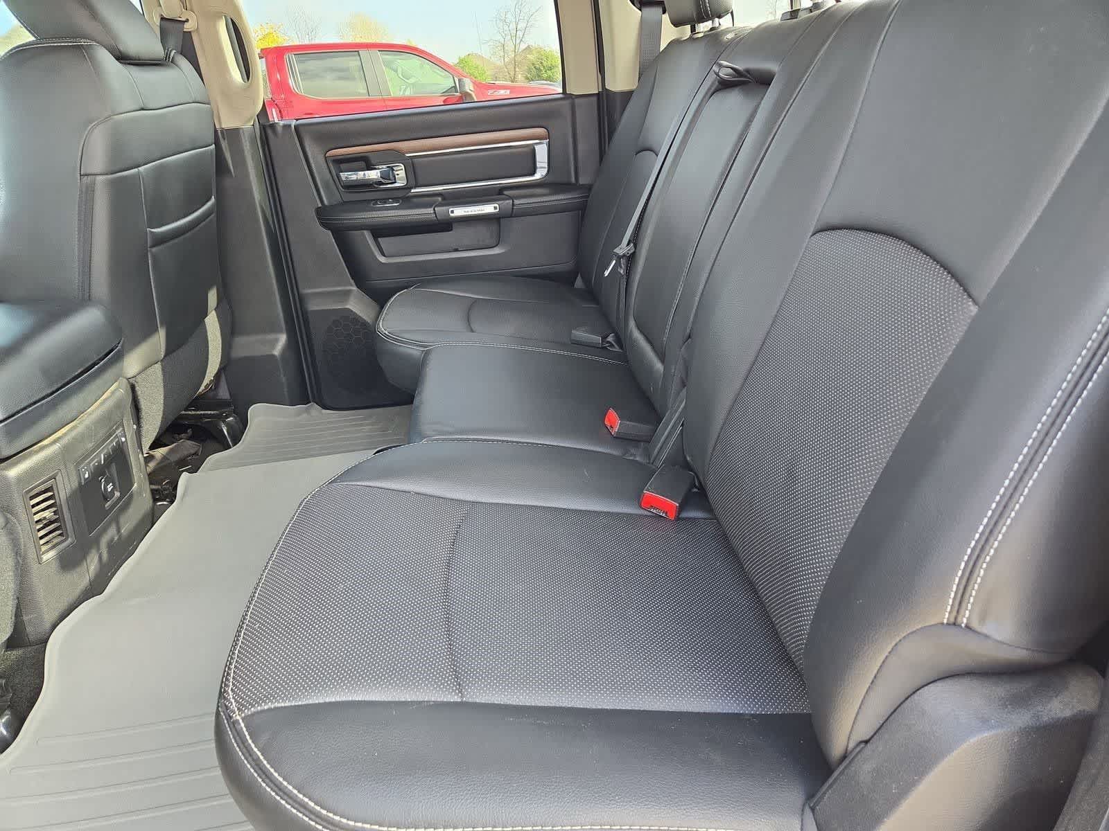 Thumbnail: 2015 RAM 1500 - 18