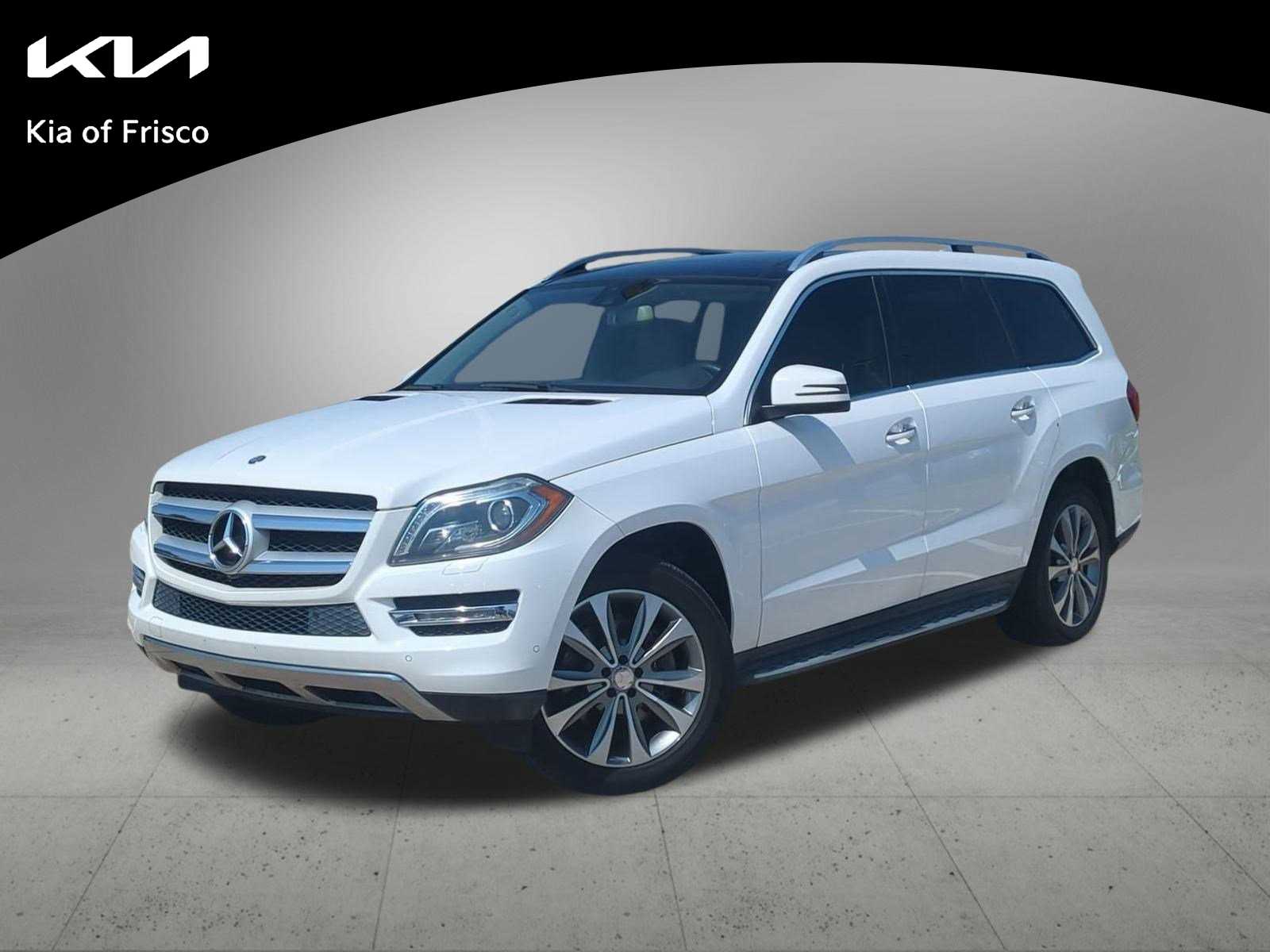 2014 Mercedes-Benz GL-Class GL 450 -
                  Frisco, TX
