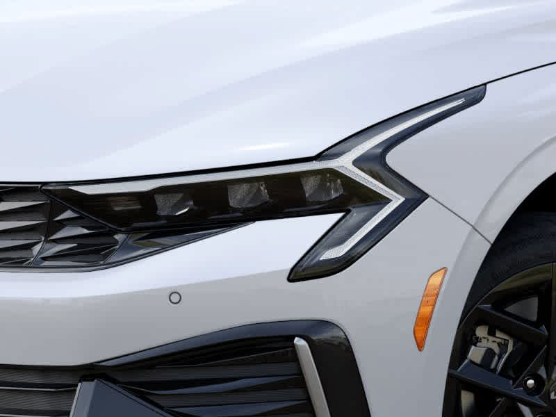 Thumbnail: 2026 Kia K5 - 10