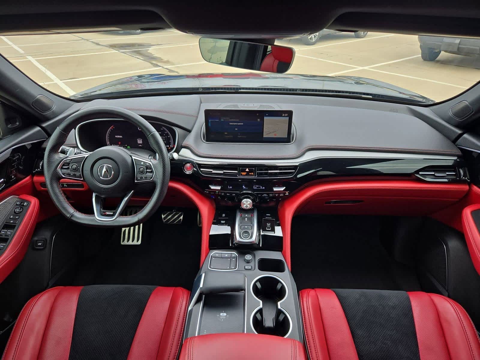 Thumbnail: 2023 Acura MDX - 14