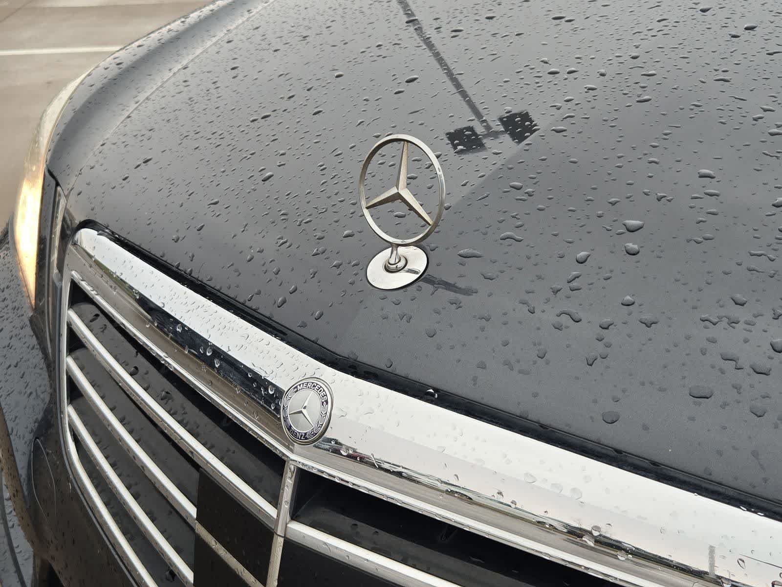 Thumbnail: 2011 Mercedes-Benz E-Class - 10