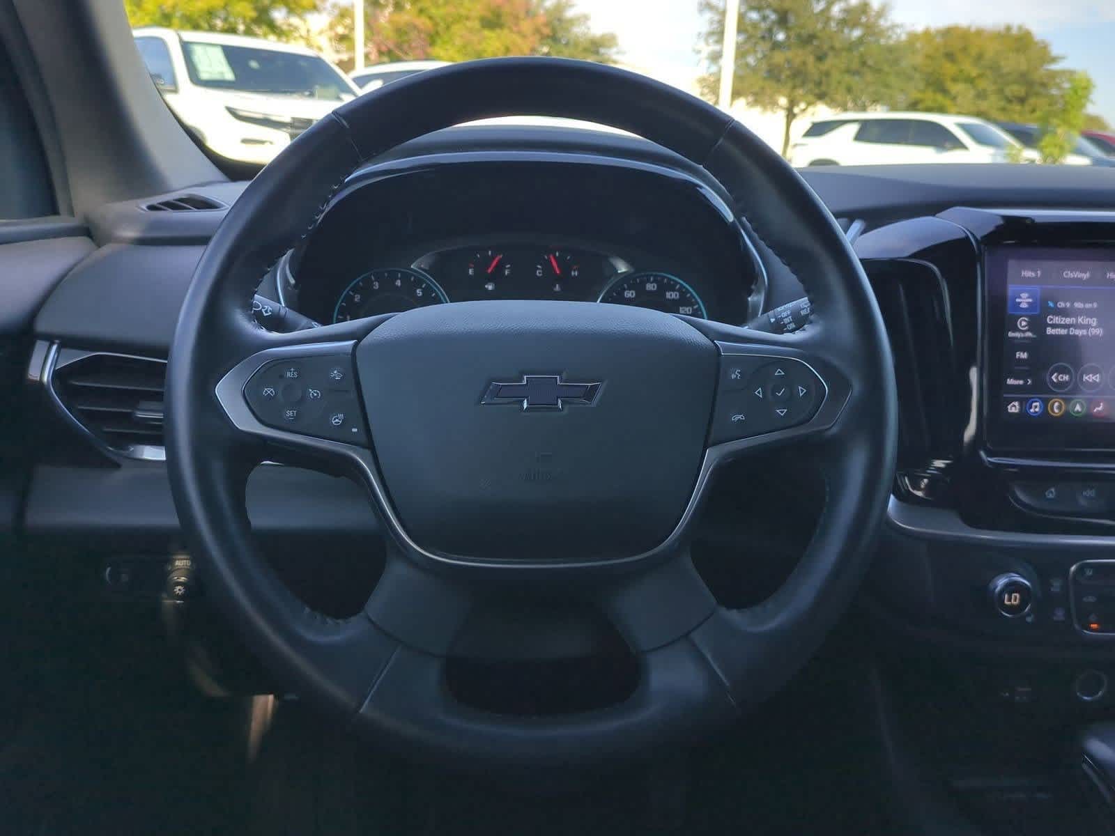 Thumbnail: 2022 Chevrolet Traverse - 22