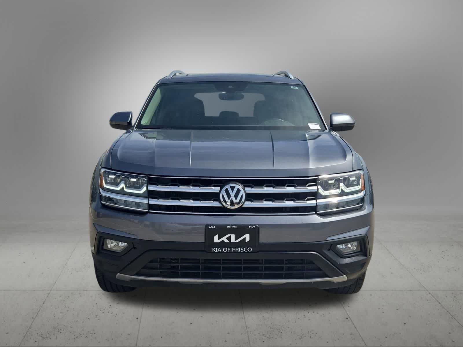 Thumbnail: 2019 Volkswagen Atlas - 9