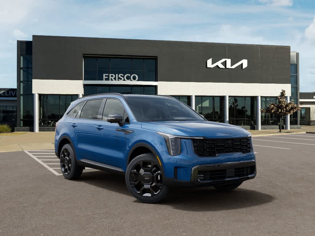 Thumbnail: 2026 Kia Sorento - 8