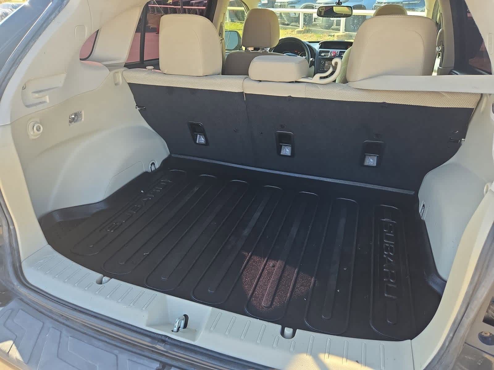 Thumbnail: 2014 Subaru XV Crosstrek - 33