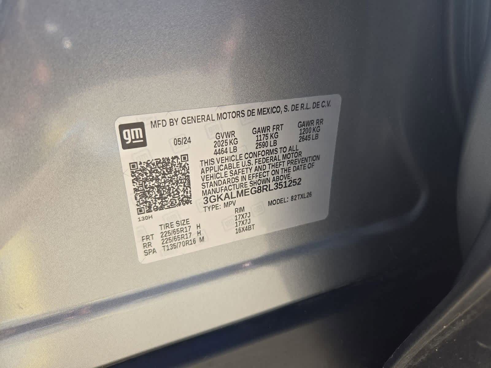 Thumbnail: 2024 GMC Terrain - 33