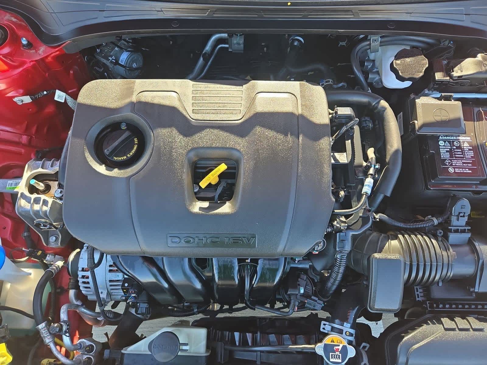 Thumbnail: 2024 Kia Forte - 13