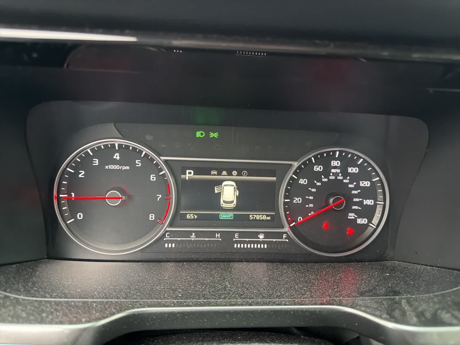 Thumbnail: 2023 Kia Sorento - 5