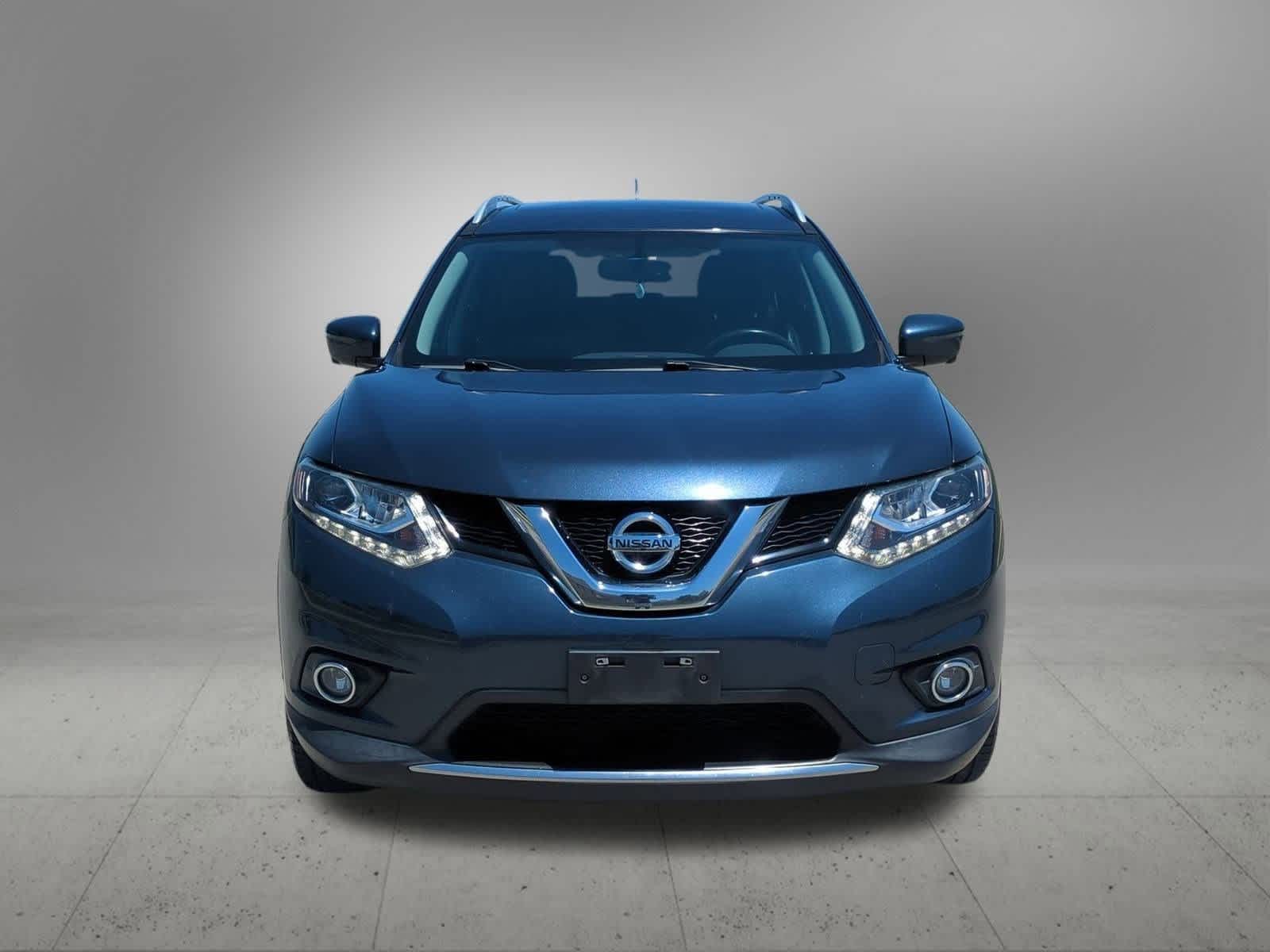 2016 Nissan Rogue SL 9