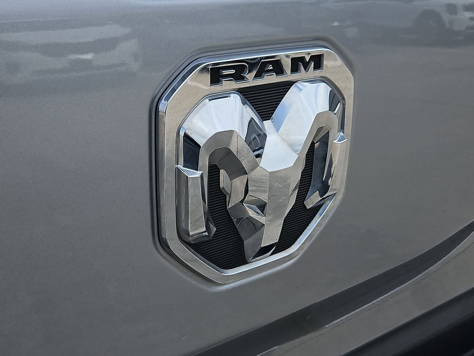 Thumbnail: 2022 RAM 1500 - 11