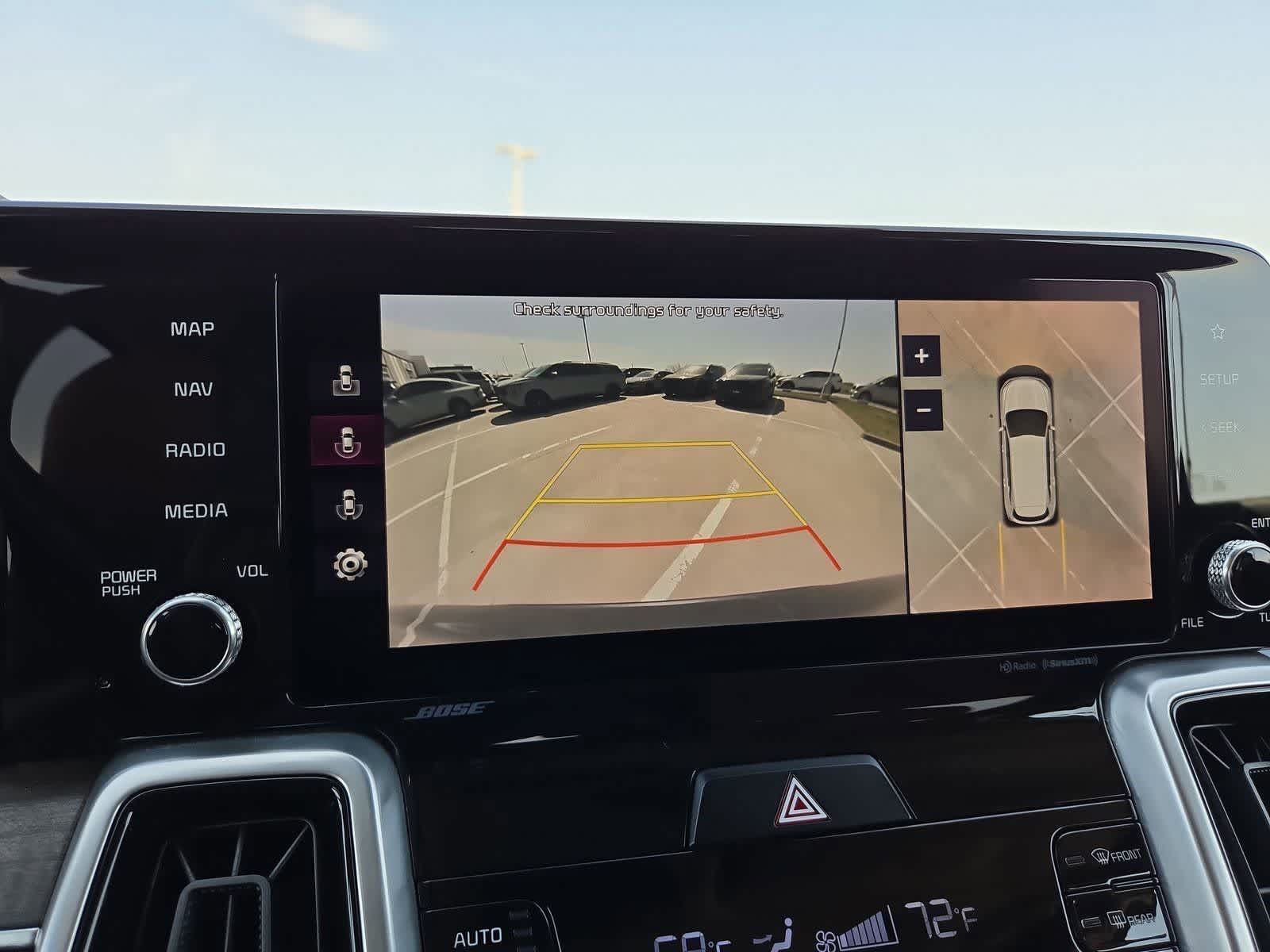 Thumbnail: 2021 Kia Sorento - 29