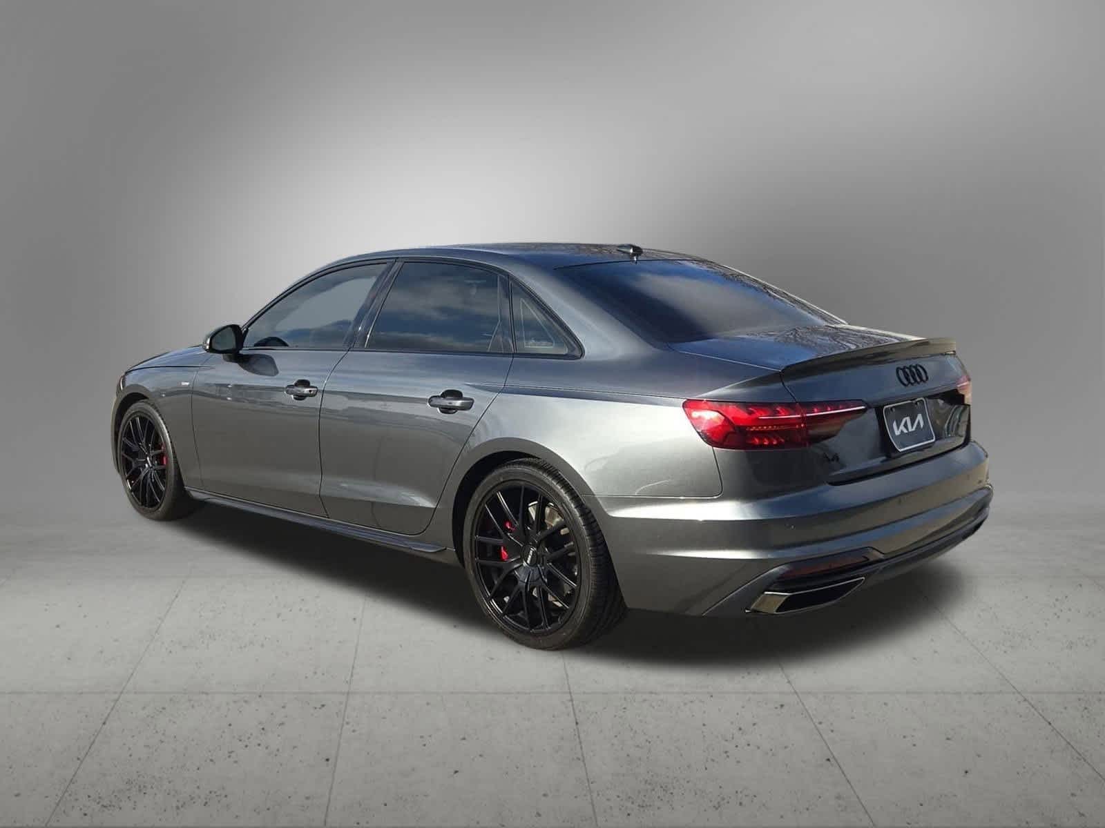 Thumbnail: 2023 Audi A4 - 4