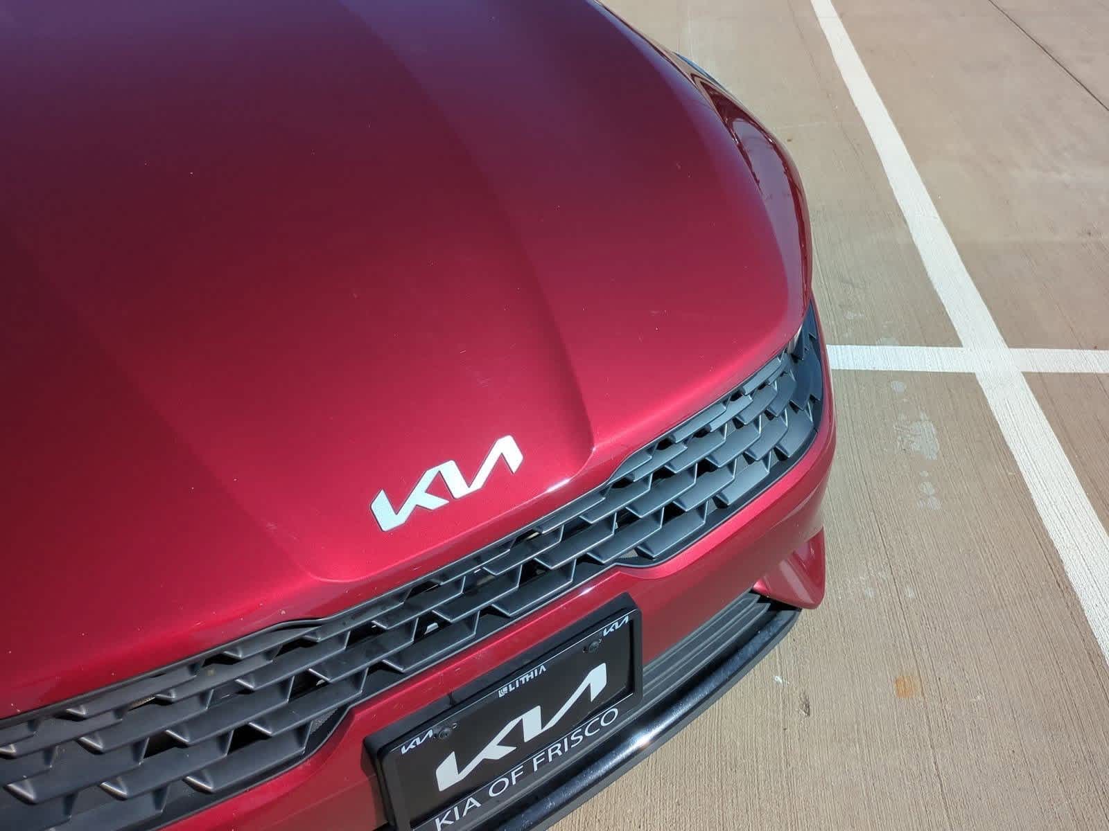 Thumbnail: 2024 Kia K5 - 10