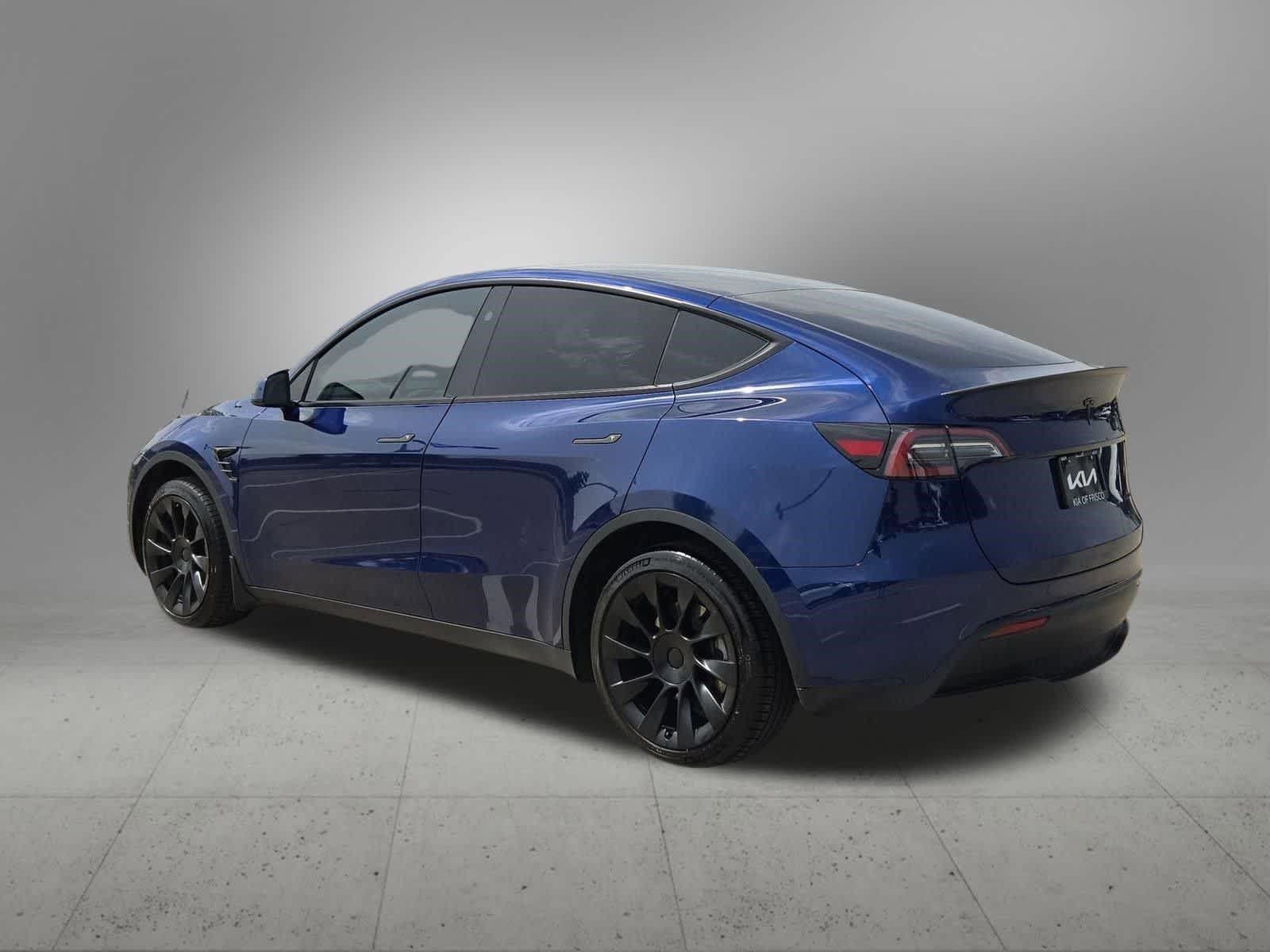 Thumbnail: 2024 Tesla Model Y - 4