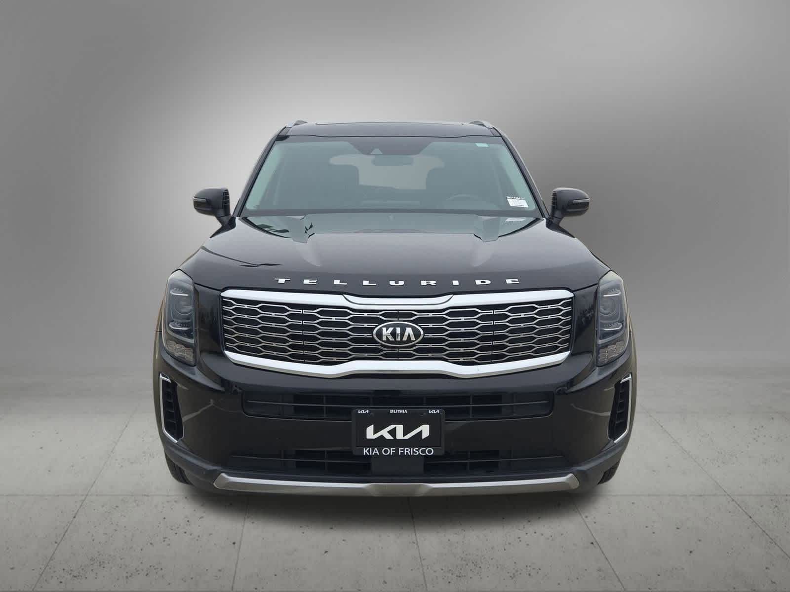 Thumbnail: 2021 Kia Telluride - 9