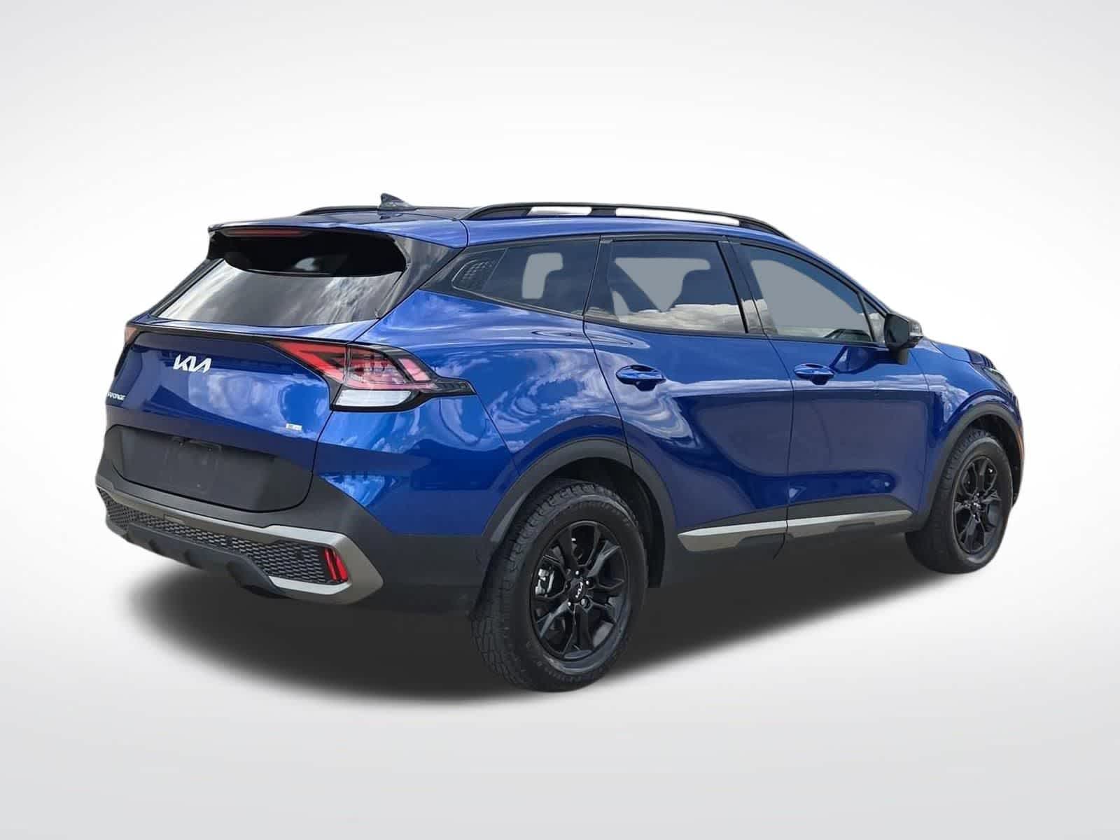 Thumbnail: 2023 Kia Sportage - 7