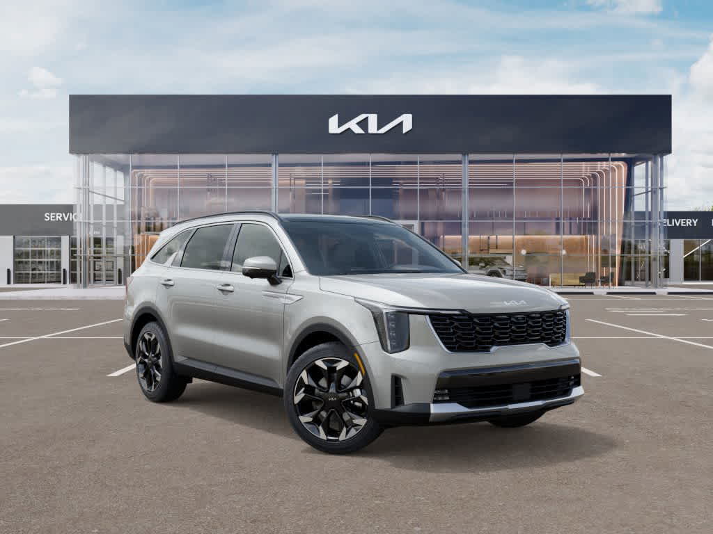Thumbnail: 2026 Kia Sorento - 8