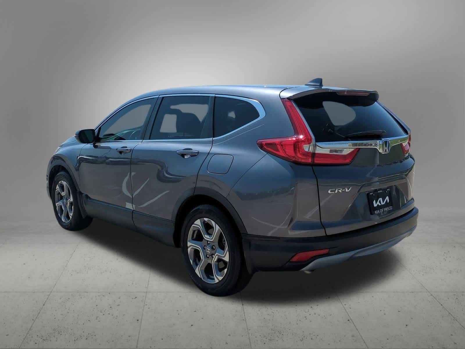 2019 Honda CR-V EX-L photo 4