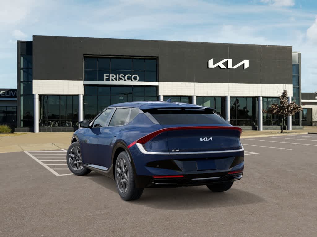 Thumbnail: 2026 Kia EV6 - 4