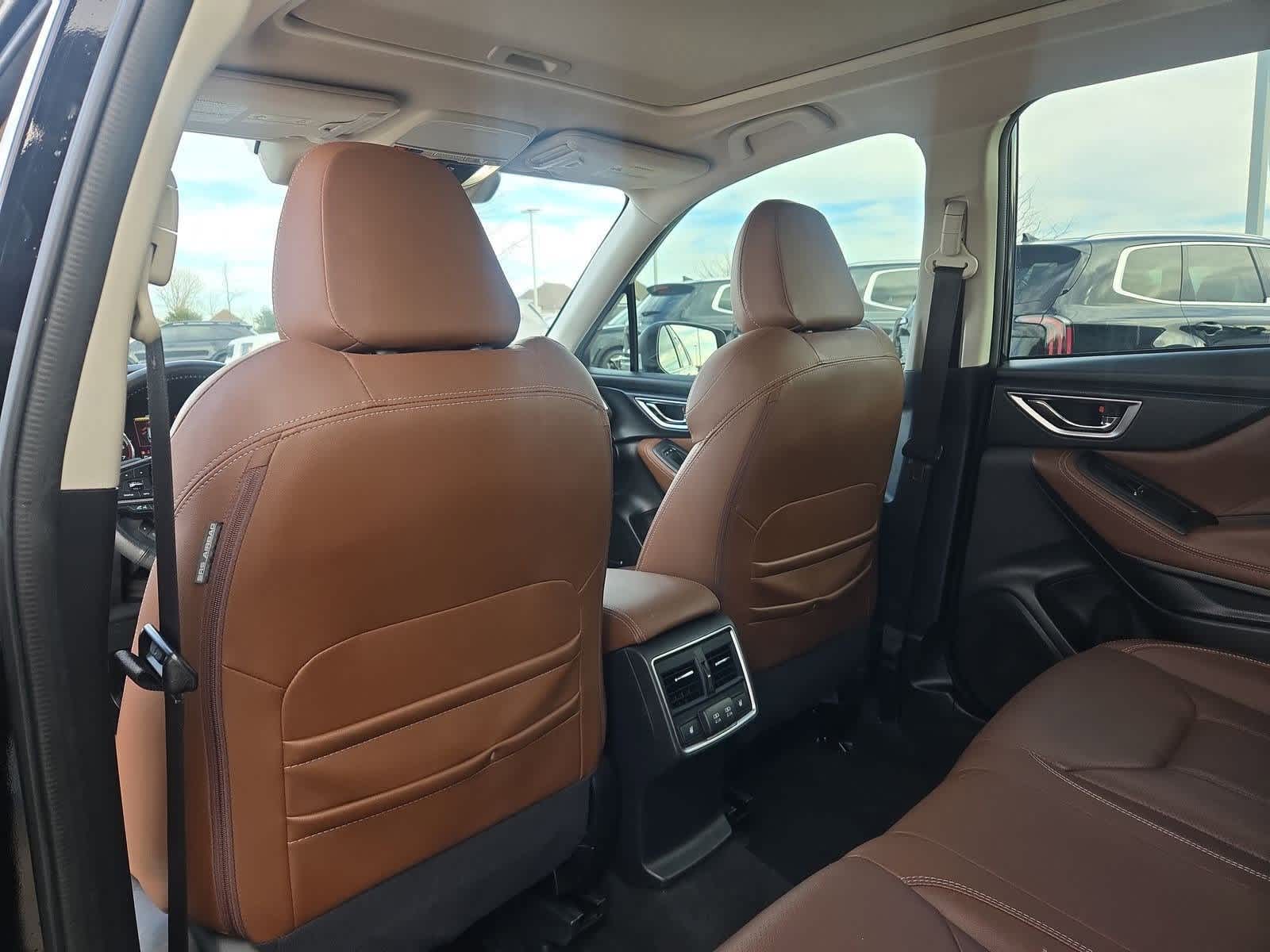 Thumbnail: 2020 Subaru Forester - 18