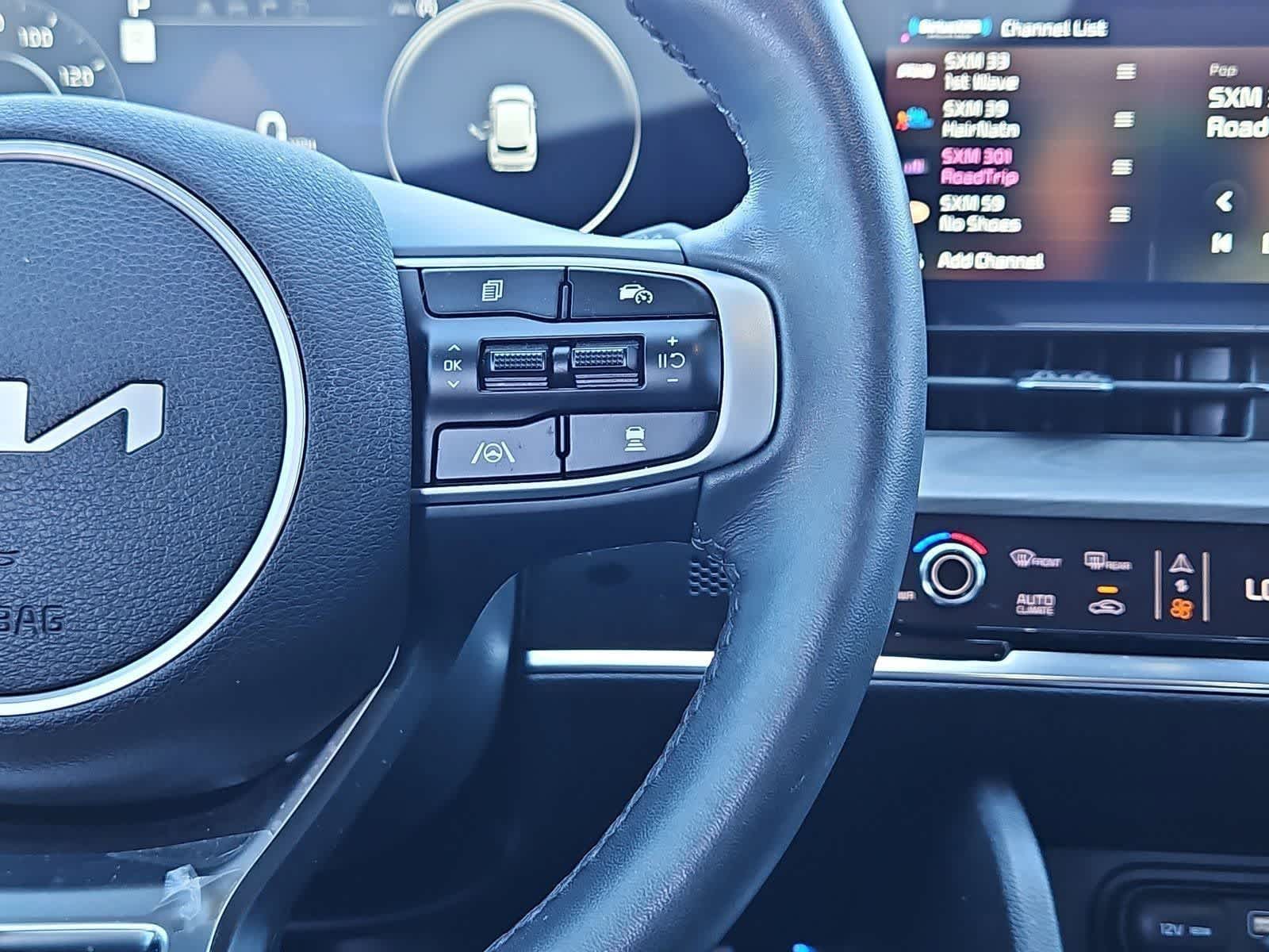 Thumbnail: 2024 Kia Sportage - 25