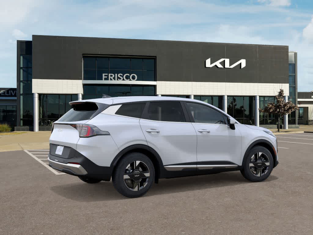 Thumbnail: 2026 Kia Sportage - 6