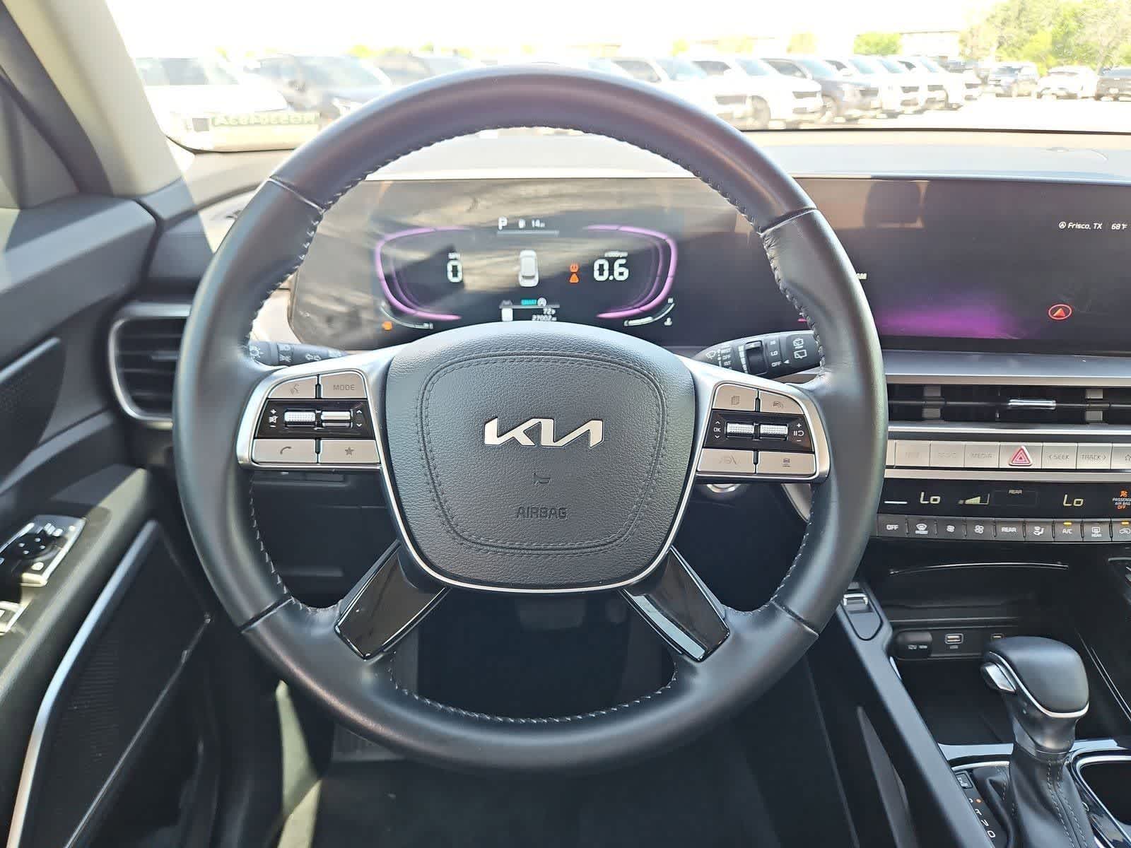 Thumbnail: 2024 Kia Telluride - 28