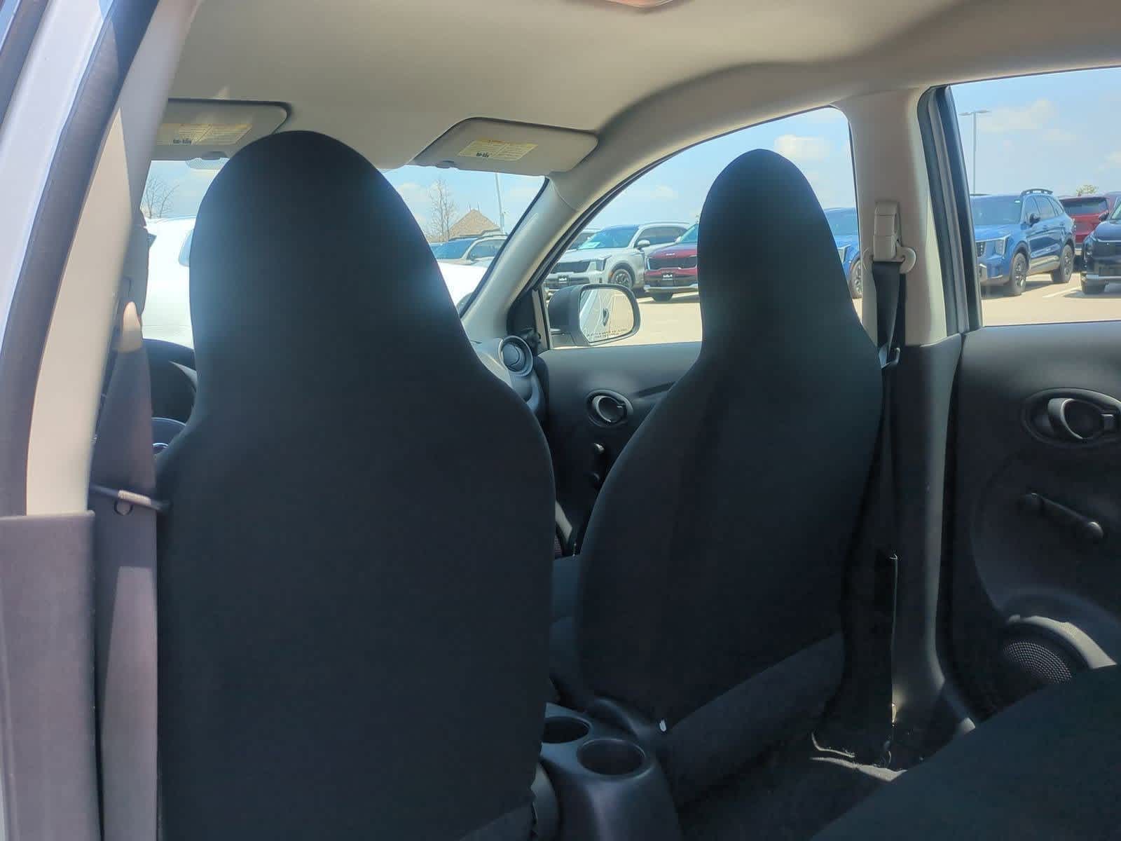 Thumbnail: 2012 Nissan Versa - 17