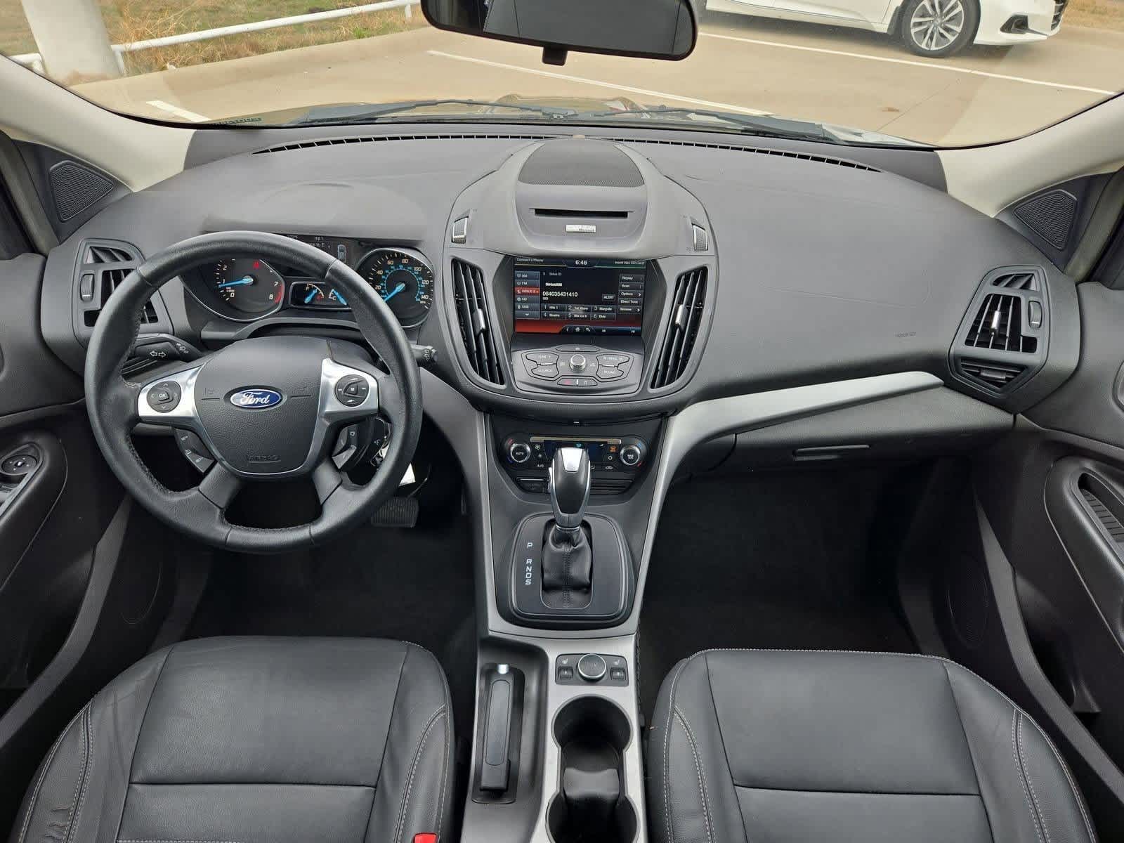 Thumbnail: 2014 Ford Escape - 20