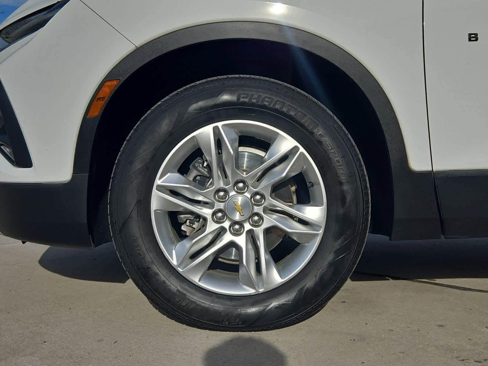 Thumbnail: 2021 Chevrolet Blazer - 13