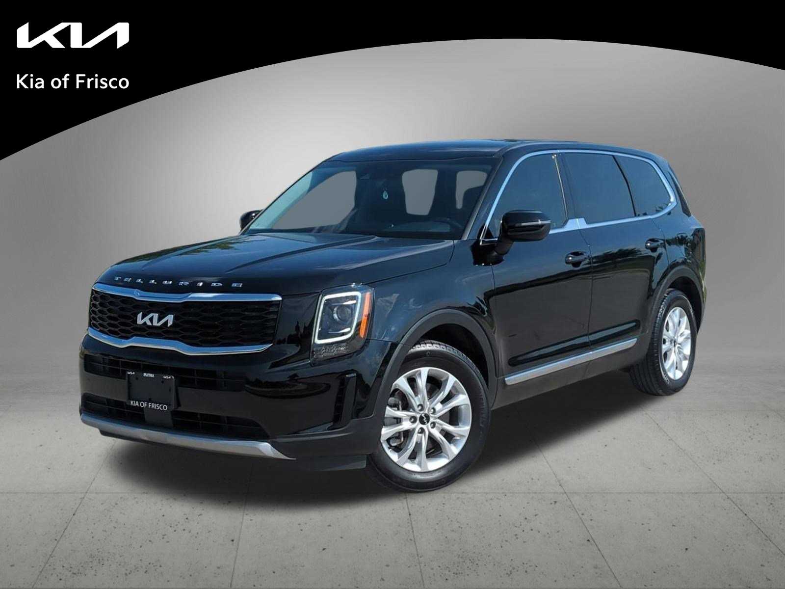 2022 Kia Telluride LX -
                  Frisco, TX