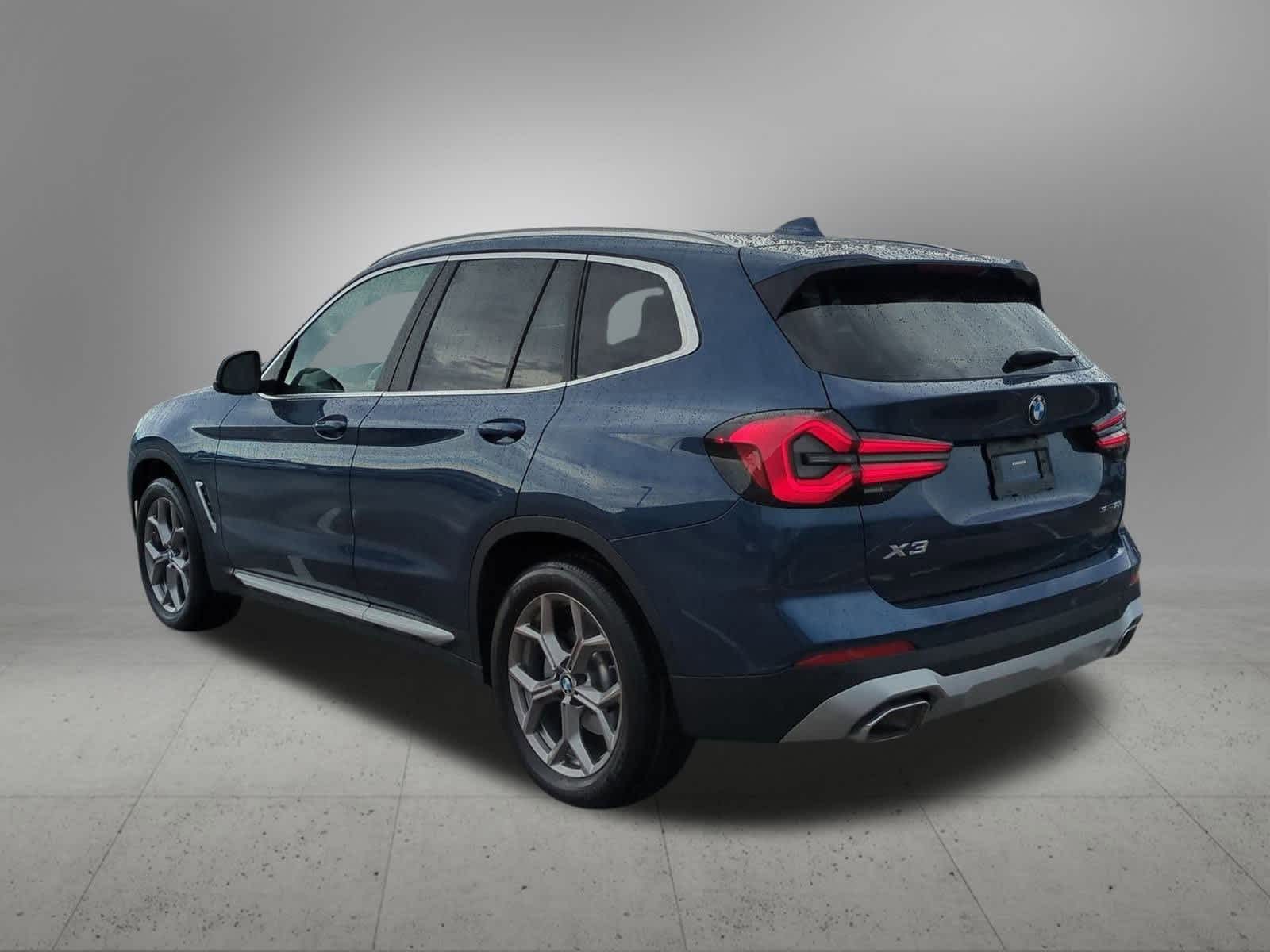2023 Bmw X3 sDrive30i photo 3