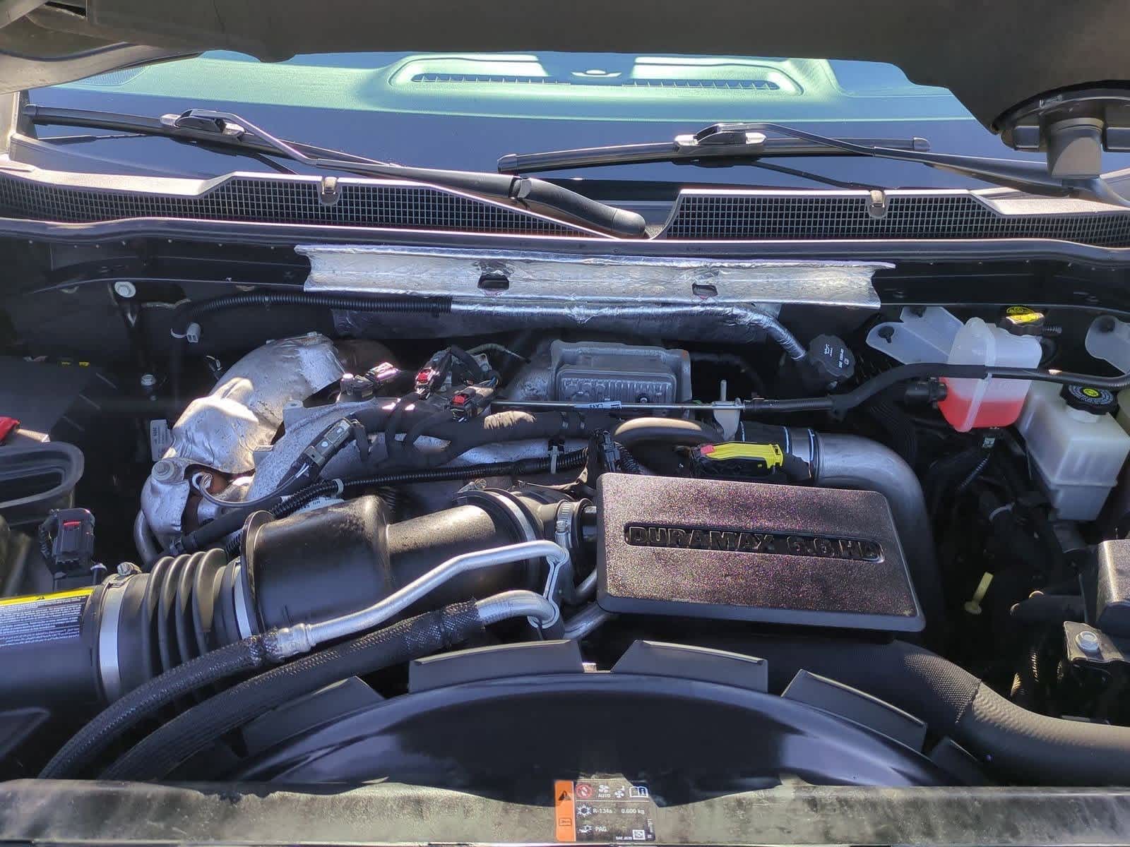 Thumbnail: 2020 Chevrolet Silverado 2500 - 14