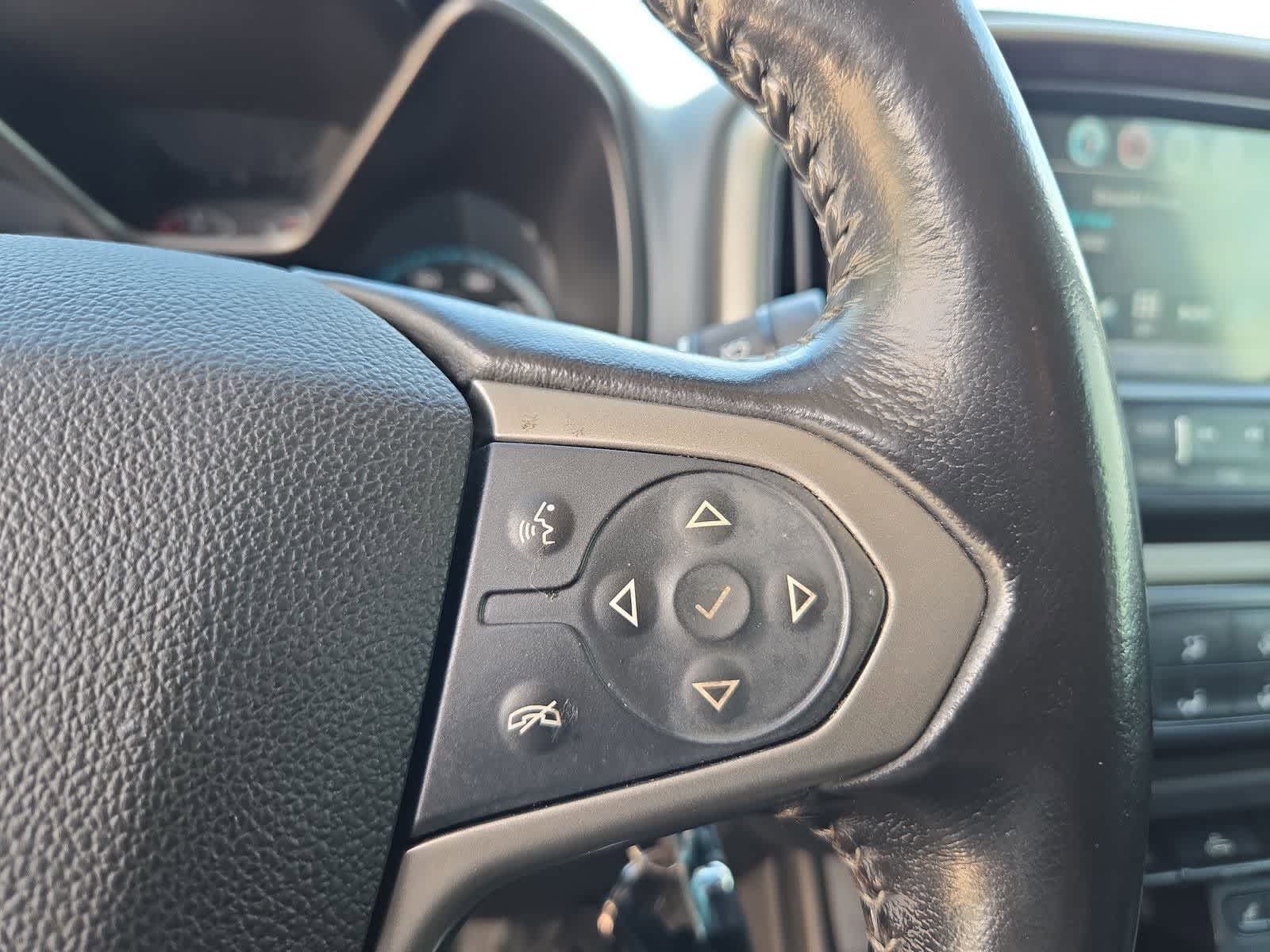 Thumbnail: 2017 Chevrolet Colorado - 23