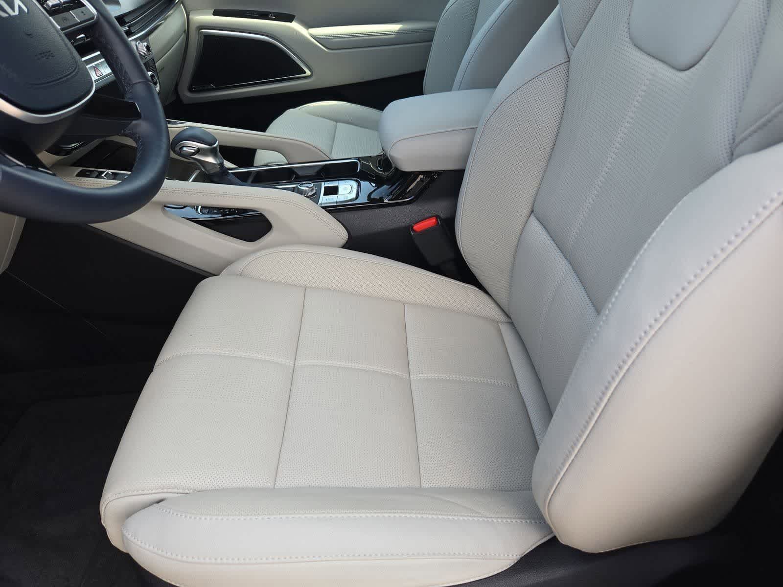 Thumbnail: 2025 Kia Telluride - 14