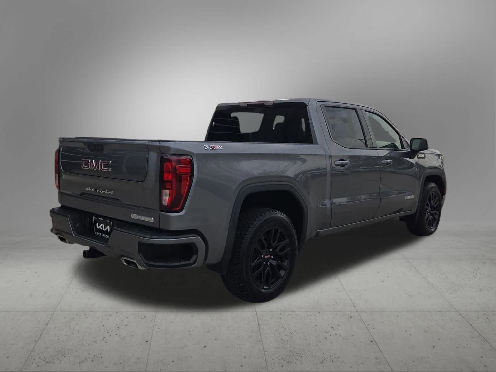 Thumbnail: 2021 GMC Sierra 1500 - 6