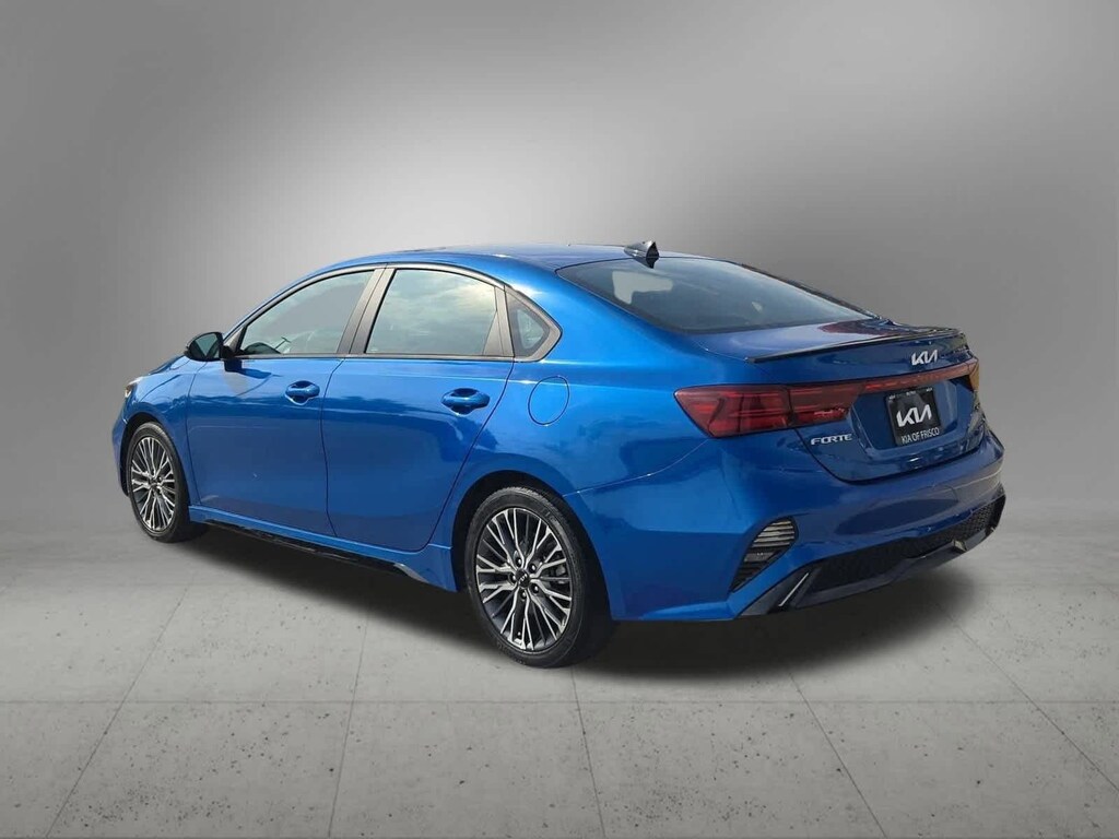 Used 2023 Kia Forte GT-Line Sedan