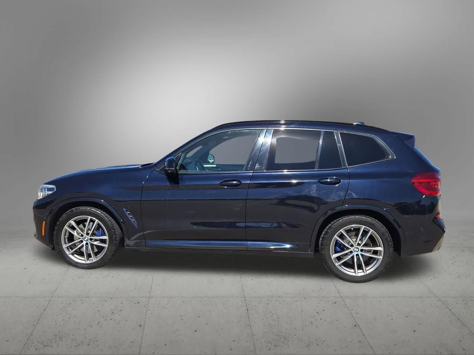 Thumbnail: 2018 BMW X3 - 3