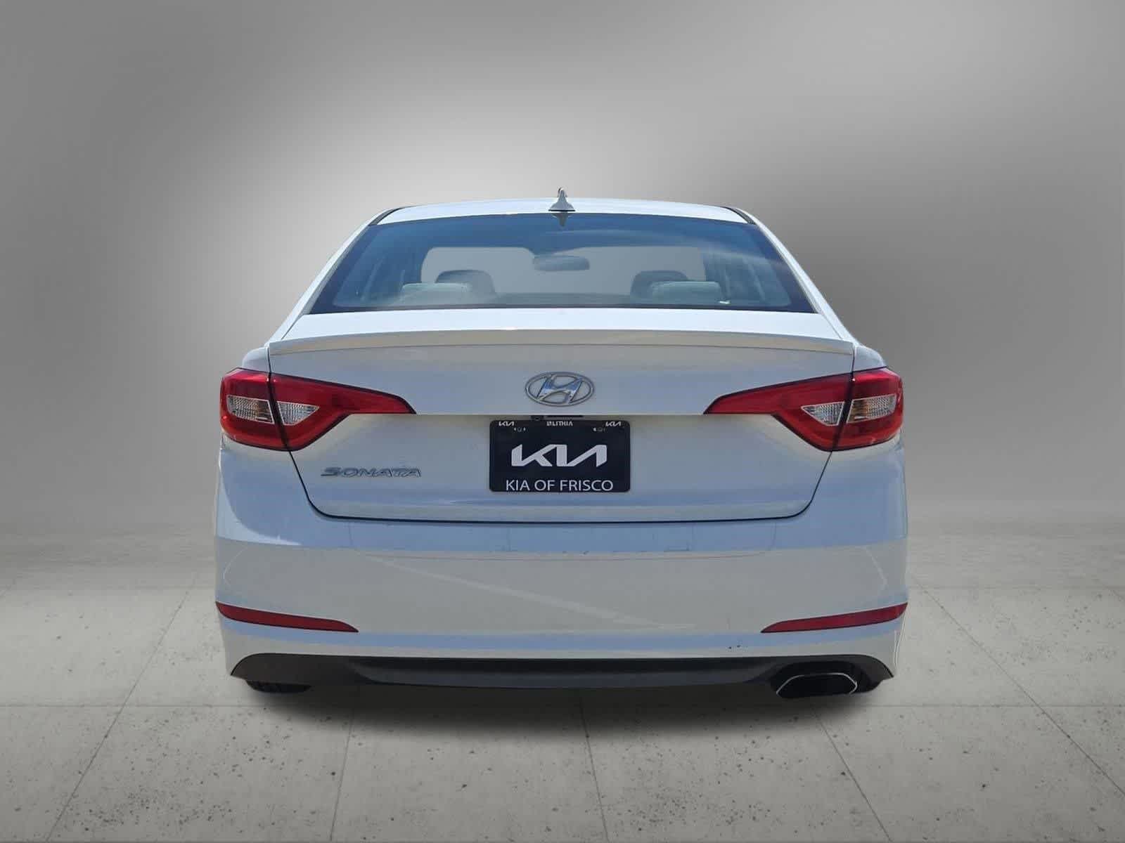Thumbnail: 2017 Hyundai Sonata - 5